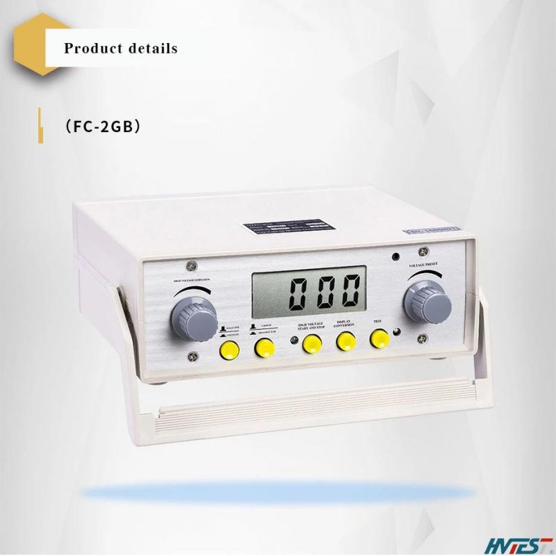 Htfc-2GB Intelligent Lightning Protection Component Tester