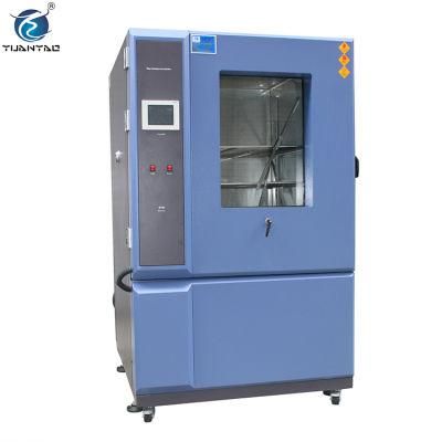 Sliminc Bomb Dust Testing Environmental Chambers