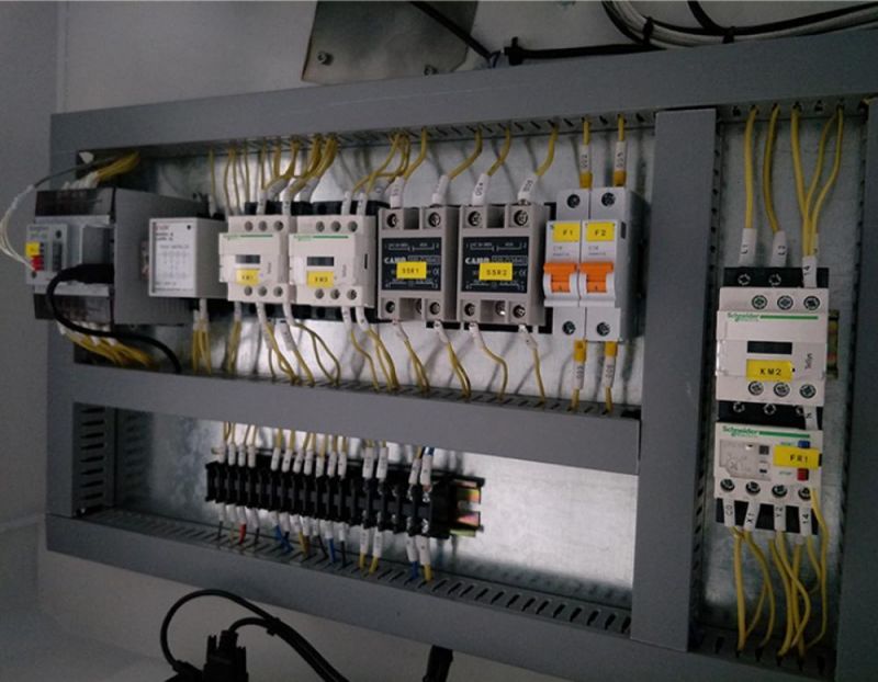 Three Box- Type Hot and Cold Impact Chamber