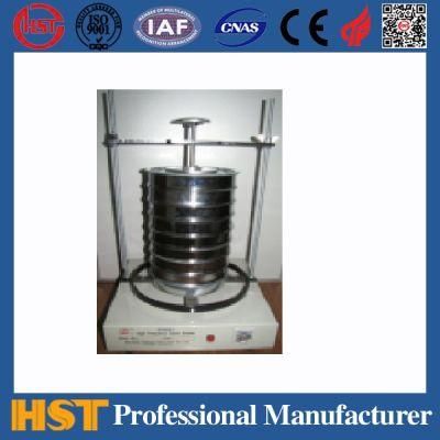 Soil Grade Analysis High Frequency Sieve Shaker