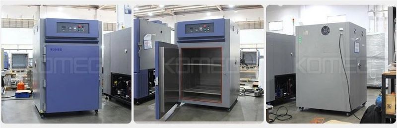 Laboratory Programmable High Quality Industrial Drying Oven for Material Testing