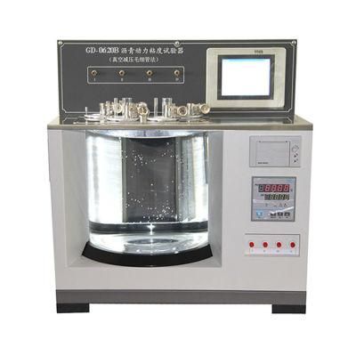 Asphalt Dynamic Viscometer to Determine Dynamic Viscosity of Petroleum Asphalt ASTM D2171