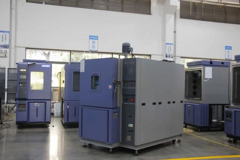 High and Low Temperature Simulated Climate Altitude Environmental Test Chamber