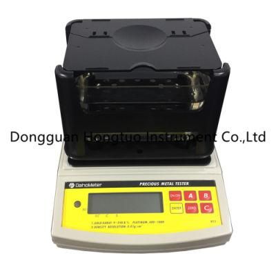 DH-900K China Popular Supplier Digital Electronic Gold Purity Tester, Gold Densimeter, Gold Tester Machine Excellent Quality