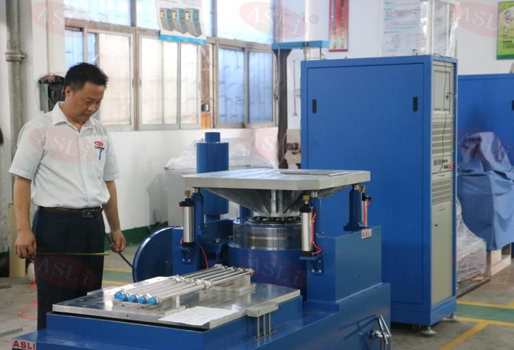 Sine and Random High Frequency Vibration Table System Testing Equipment for Automobile Parts