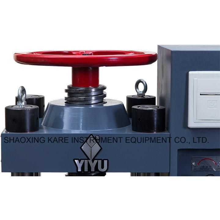 Digital Display Hydraulic Ctm (YES-2000)