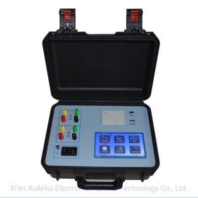 TTR Multifunctional AC220V Transformer Turn Ratio Group Tester