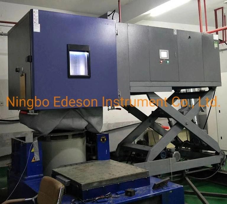 Edeson Constant Temperature Humidity and Vibration Combined Test Chamber for Auto Parts