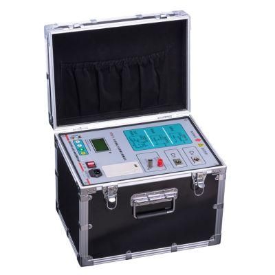 Htjs-V Anti-Interference Variable Frequency Dielectric Loss Tester