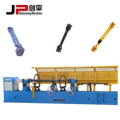 Jp Horizontal Balancing Machine for Cutter Tool