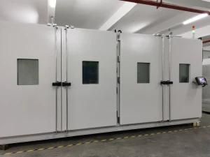 Thermal shock testing chamber Leading Manufacturer Temperature and Humidity Controlled Chamber