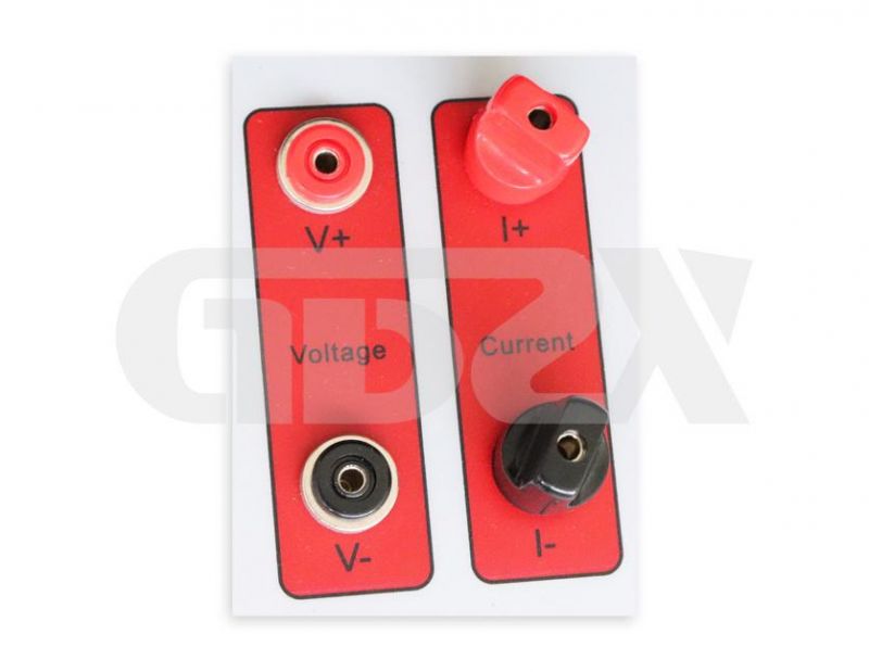 10A DC Resistance Transformer Testing Equipment Protection Circuit