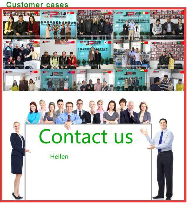 Expert Manufacturer of Balancing Machine