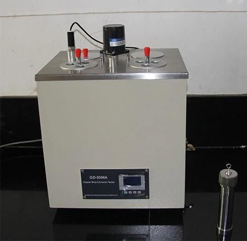 ASTM D130 Corrosion Testing Equipment by Copper Strip