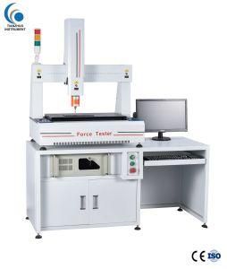 Xyz-Three Axes Trixial Load Testing Machine