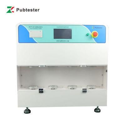 ASTM F392 Flex Durability Tester for Plastic Film