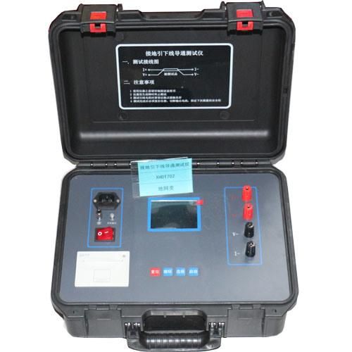 Grounding Down Lead Continuity Tester