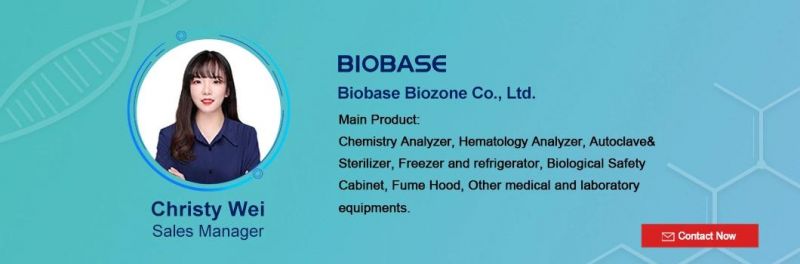 Biobase High-Accuracy Laboratory Potential Titrator