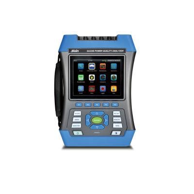 SA2200 Class a Power Quality Analyzer with Strong Logging Function