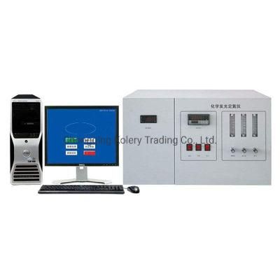 Chemiluminescence Method Petroleum Products Nitrogen Analyzer