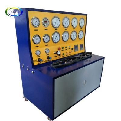 Hot Sell New Design Automobile Control Valve Test Bench Hydraulic Test Bench