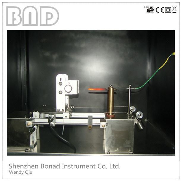 UL746A Electronic Safety Burn-in Test Glow Wire Tester