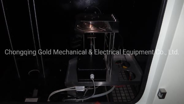 ASTM E 662 Nbs Smoke Density Chamber / Smoke Density Test Chamber