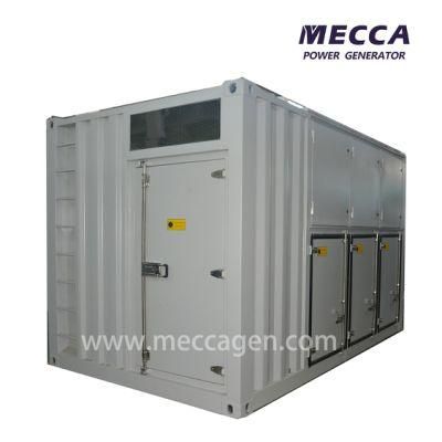 1000kw High Voltage/Resistive/Resistive Reactive Loadbank Inductive for Generator Testing