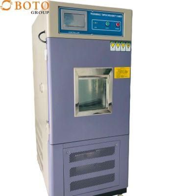 Testing Equipment Temperature Humidity Control Cabinet Environmental Test Chamber
