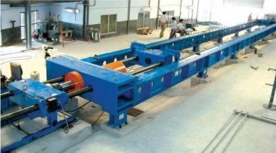 Steel Wire Rope Breaking Load Test Machine