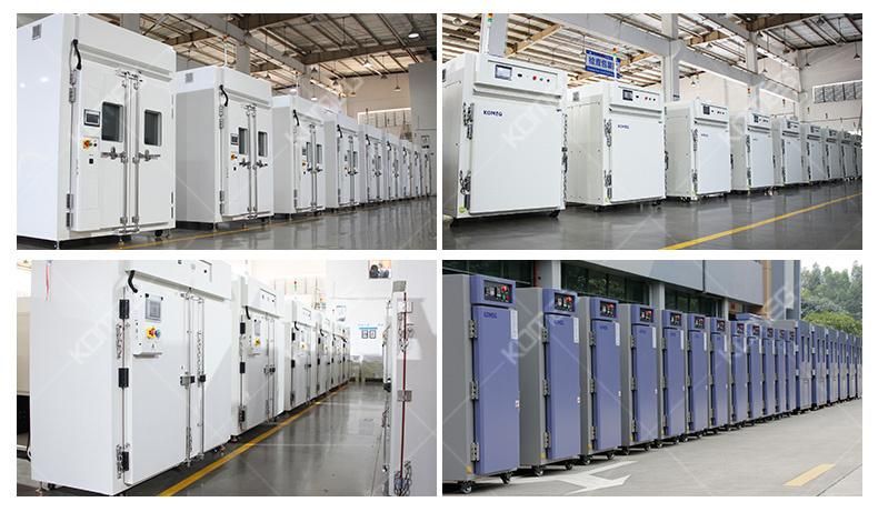 Stainless Steel Forced Air Oven From China Supplier with LCD Controller