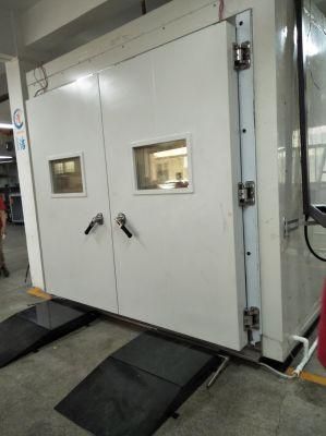 Industrial Test Equipment Walk in Hot Air Dryer Oven