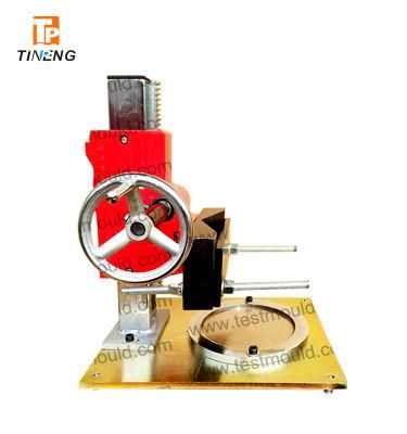 Concrete Specimen Capping Machine for Cylinder Specimen