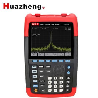 China Manufacturer Instrument Digital RF Explorer Handheld Spectrum Analyzer Price