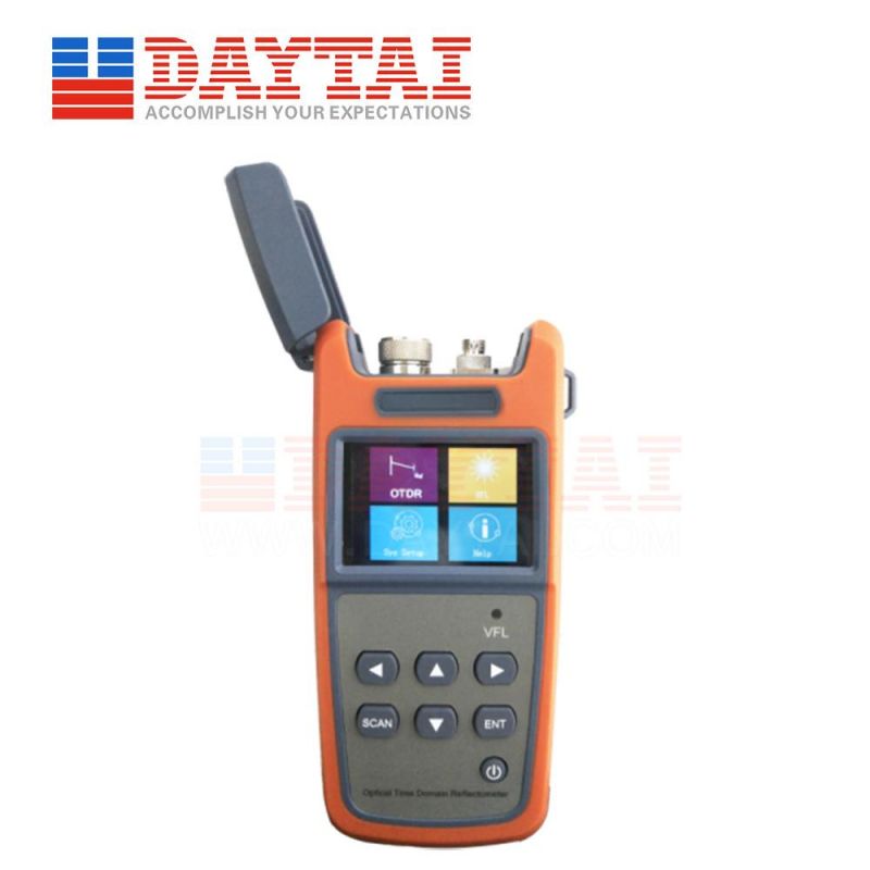 High Quality Mini OTDR-60km-22dB (DT-7305A) Pon OTDR