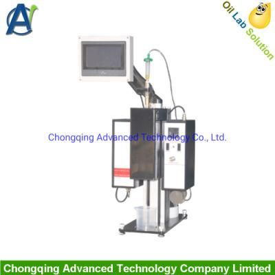 Hths Apparent Viscosity Test Apparatus with Multicell Capillary Viscometer