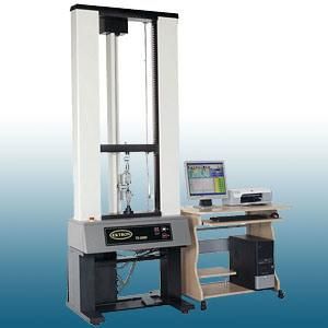 Computer Control Electronic Double Single Tensile Strength Tester