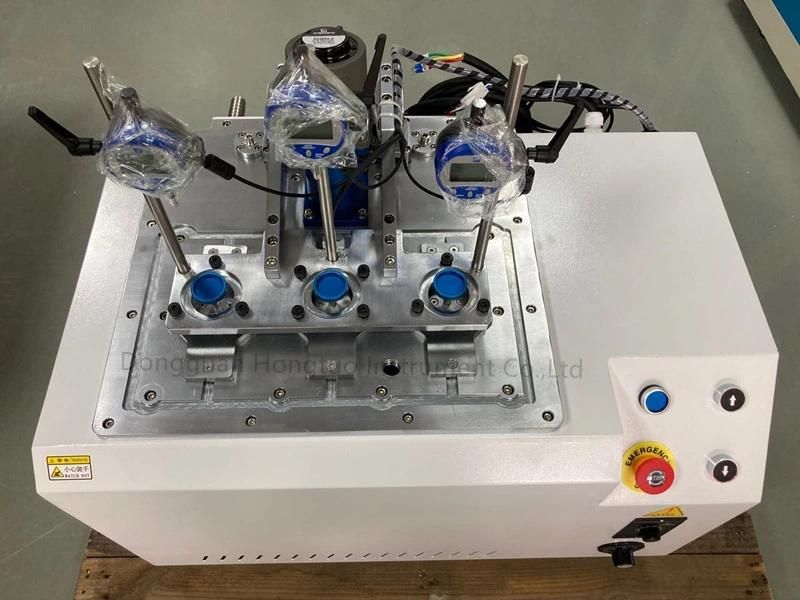 DH-300C HDT Vicat Softening Point Temperature Tester ,Vicat Testing Machine