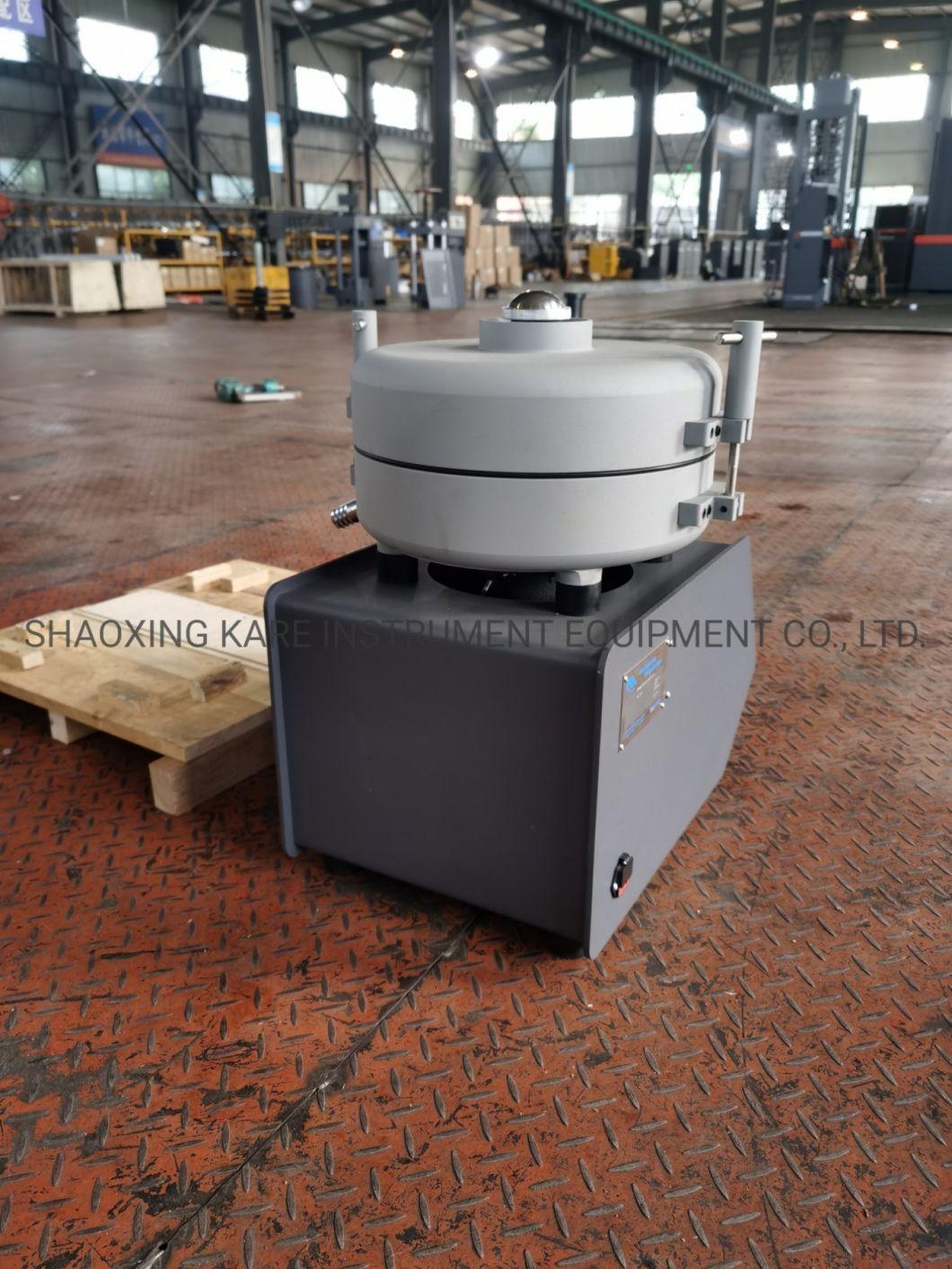 Bituminous Mixtures Centrifugal Extractor Testing Equipment with Rpm Meter and Ammeter (SLF-400)