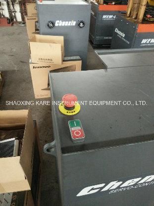 Servo Type Universal Testing Machine for Steel Bar (WAW-600B)