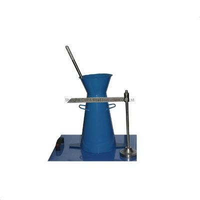 Sttld-1 Steel Concrete Slump Cone Test Set