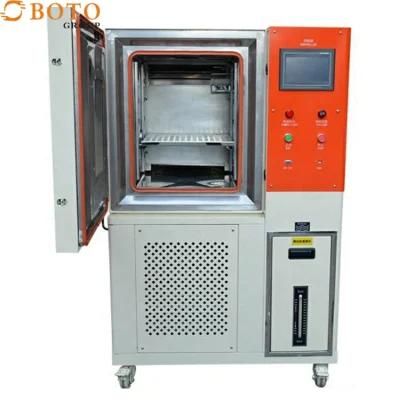 Programmable Temperature Humidity Stability Test Room Lab Environmental Chamber
