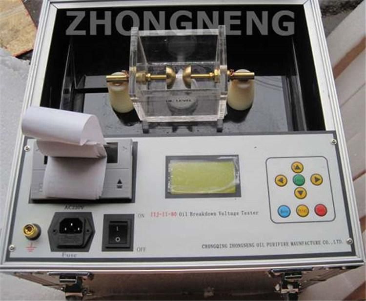 Insulating Oil Automatic Oil Tester