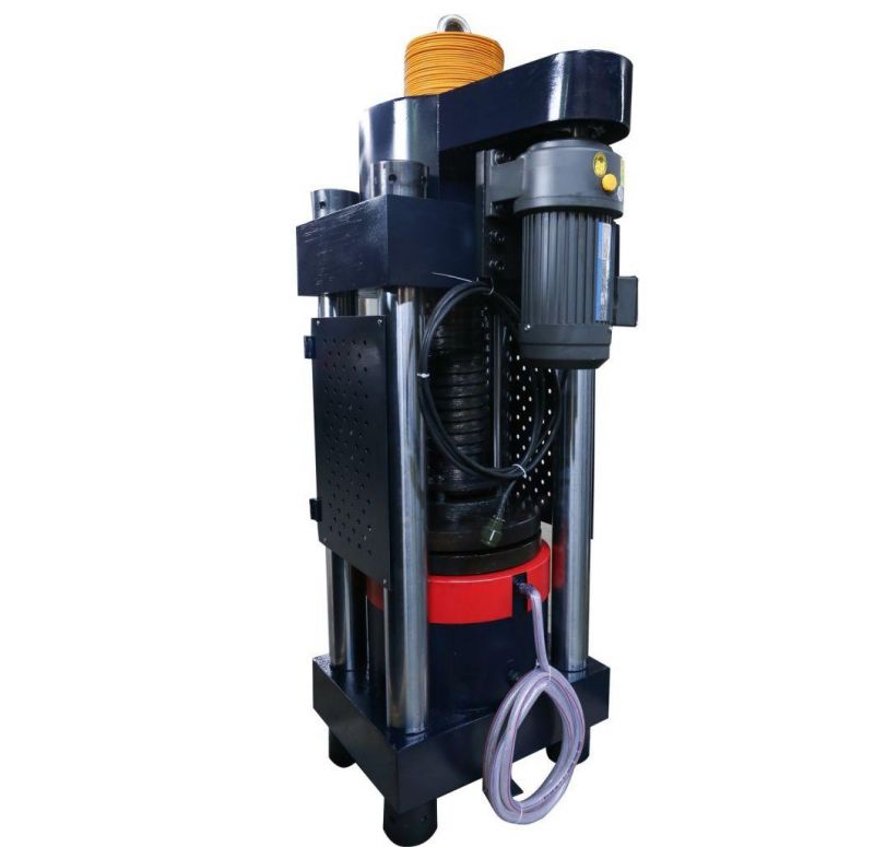 300kn Computer-Controlled Hydraulic Brick Compressive Strength Compression Testing Machine for Construction Industry