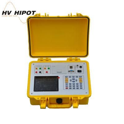 GDB-P Turns Ratio Test Set TTR Tester for transformer