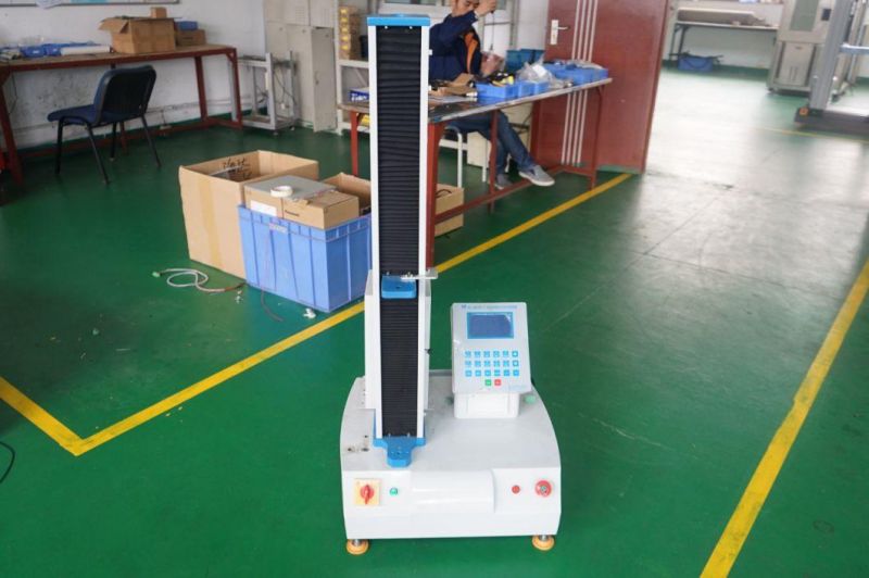 Electronic Film Elongation Tensile Testing Instrument