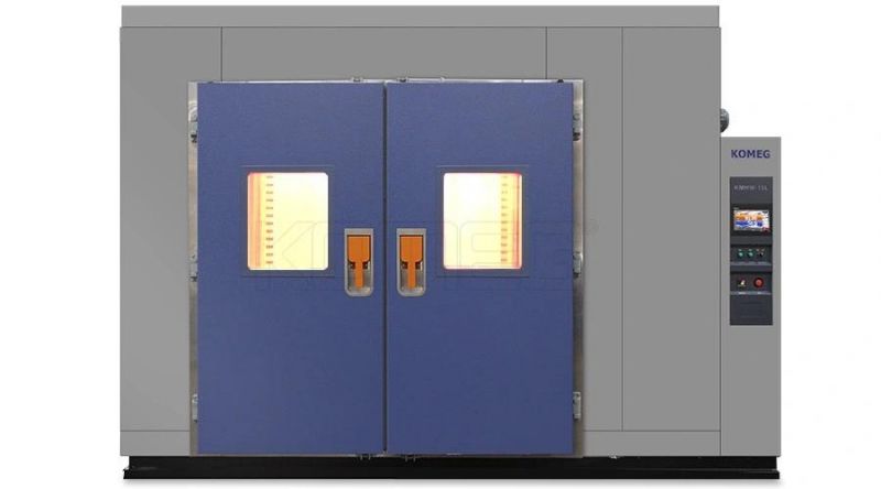 Walk-in Chambers and Drive-in Chambers for Temperature/Humidity Cycling