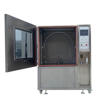 Hj-3 Environmental Rain Spray Waterproof Test Chamber IP3 IP4 Standards/Leak Testing System