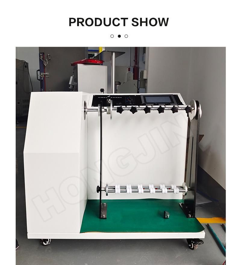 Hj-5 Cable Flex Test Equipment/Cable Bending Test Machine/Cable Plug Bending Testing Machine