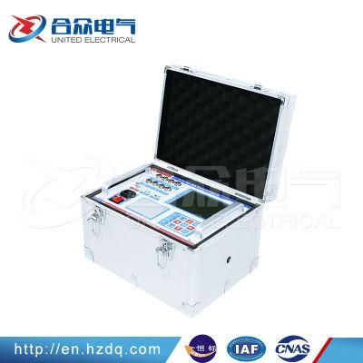 High-Voltage Switch Mechanical Characteristic Tester Circuit Breaker Dynamic Characteristic Tester